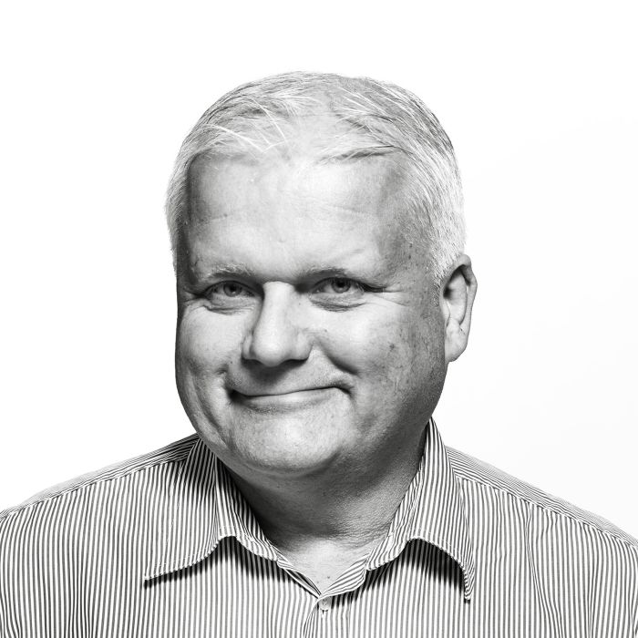 Porträtt av Håkan Erixon