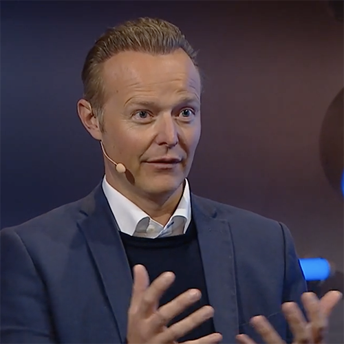 Christian Houburg, VP Product Supply FUJIFILM Diosynth Biotechnologies