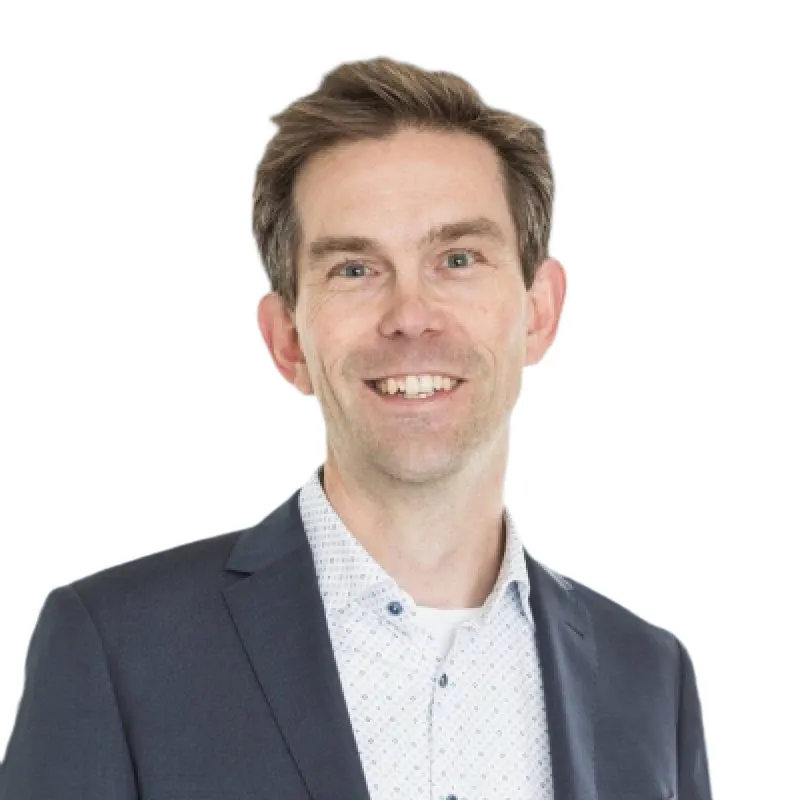 Magnus Sävenhed, CEO