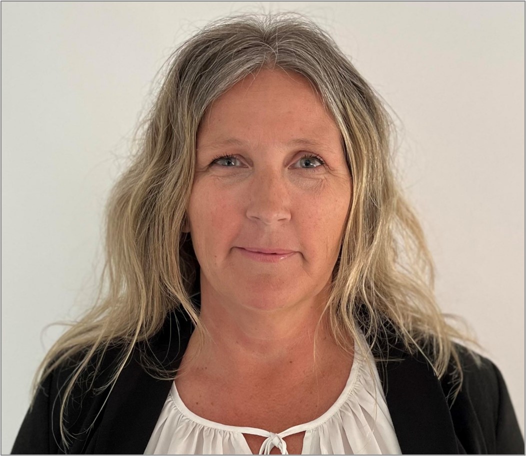 Porträtt av Hanna Svensson