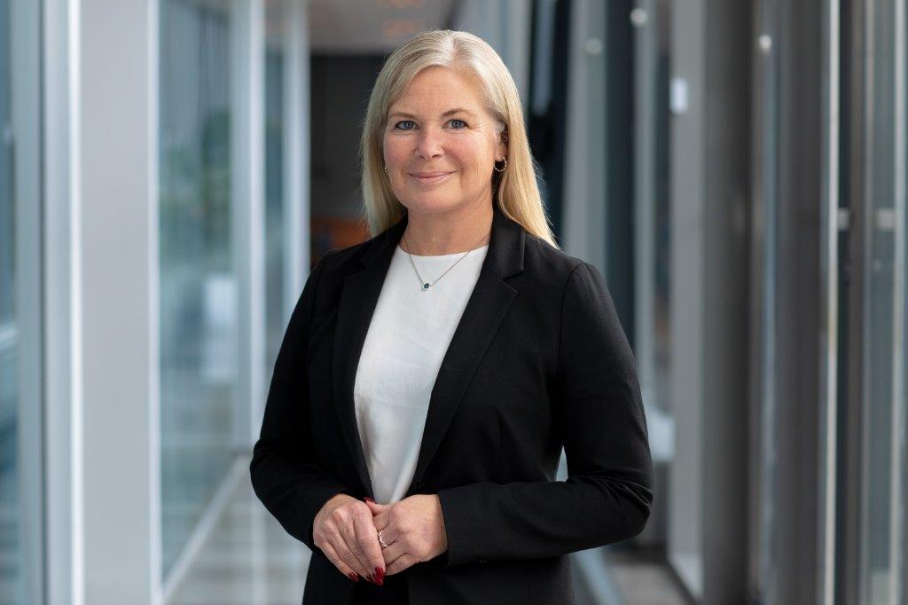Porträtt av Ann Karblom