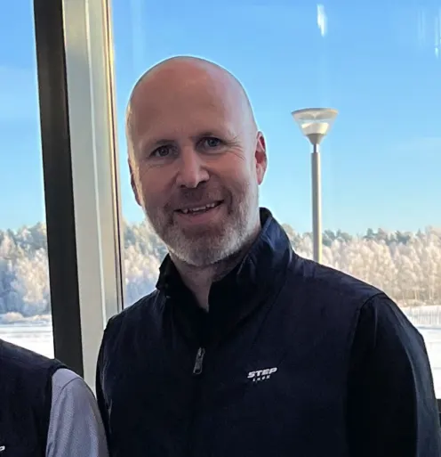 Fredrik Stendal, VD