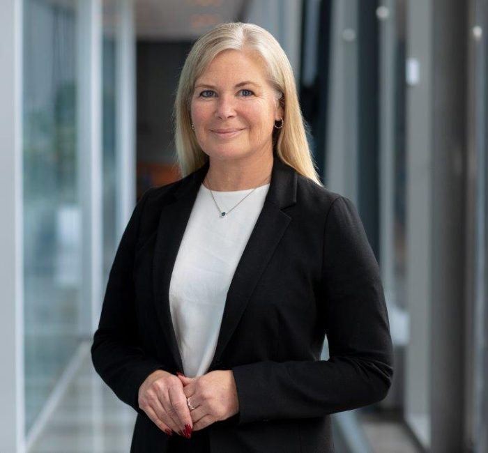 Ann Karblom, Senior Business Consultant, Implema