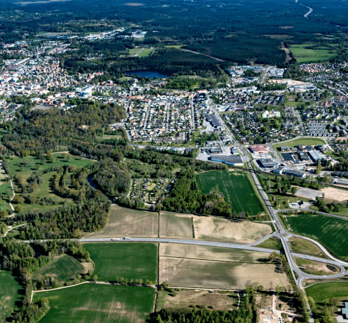 Värnamo-Implema-Logistikochaffärssystem