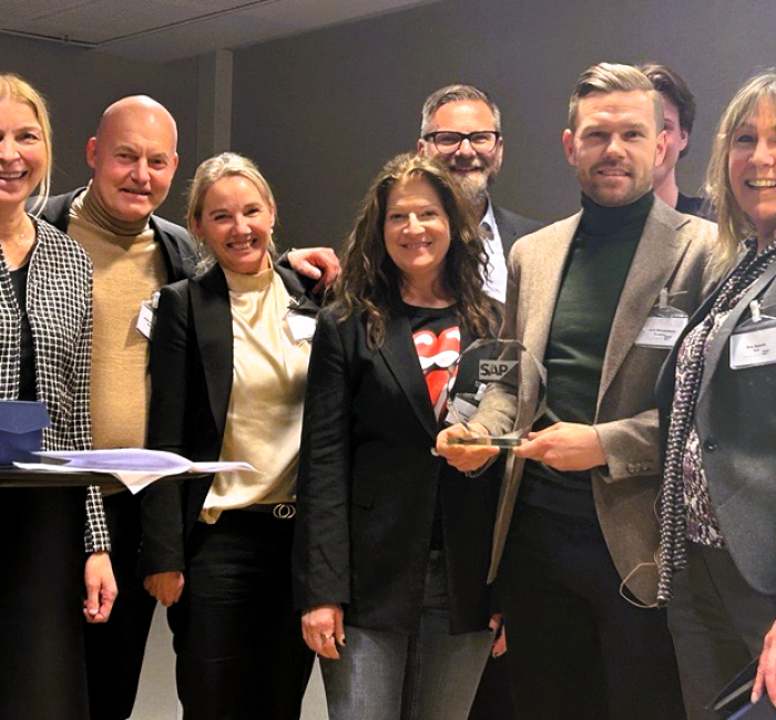 Grow Partner Of The Year