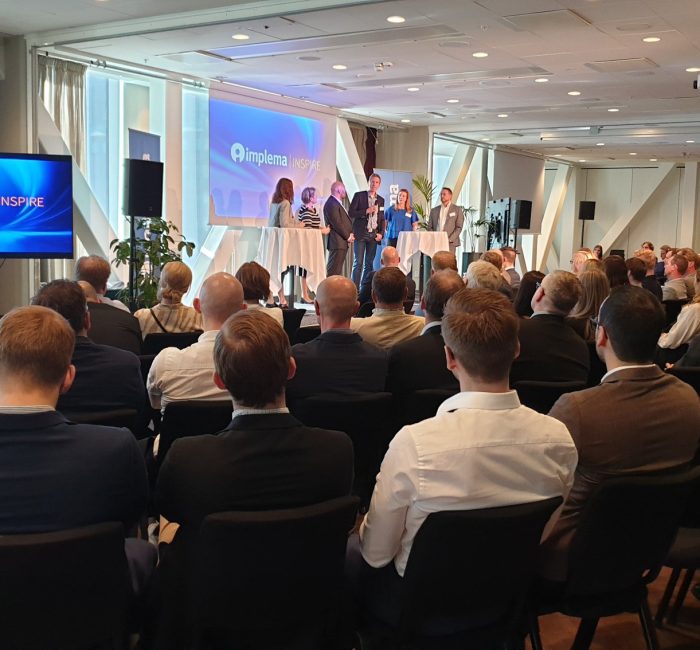 Implema Inspire 2019