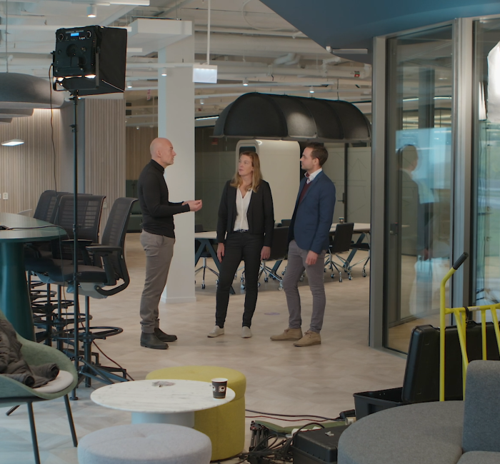 Implema Inspire 25 november - teaserfilm 3