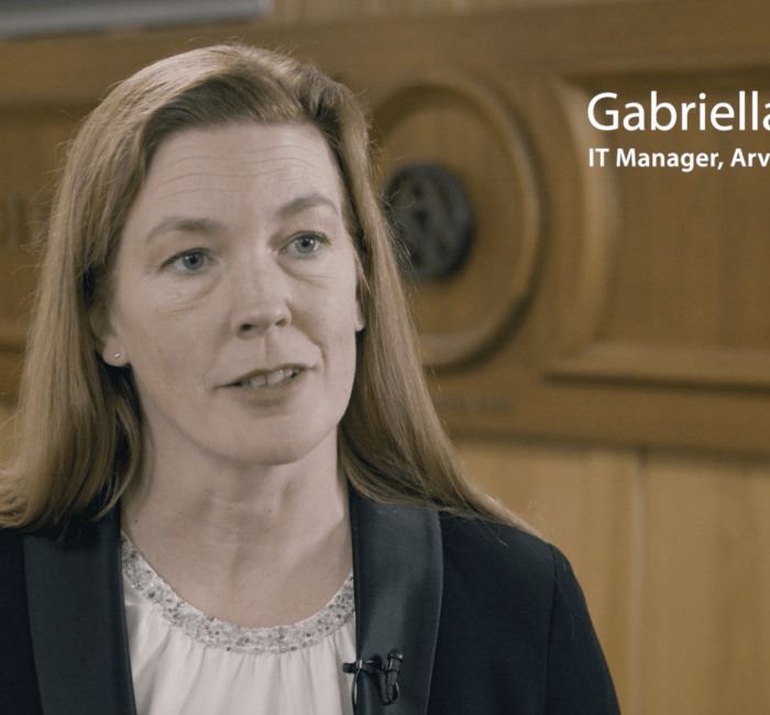 Gabriella Fallman Arvid Nordquist