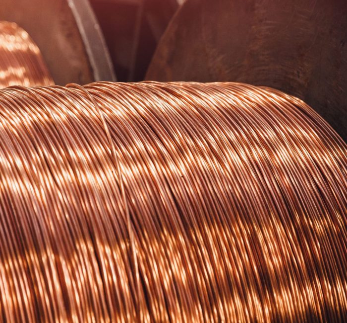 Tillverkande industri med affärssystemet SAP S/4HANA.