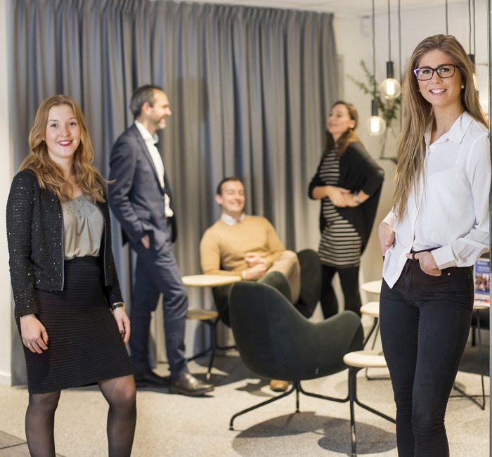 Vi framtidssäkrar din affär Med Intelligent Digitalisering